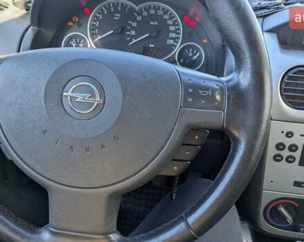 Синий Опель Комбо груз.-пасс., объемом двигателя 1.6 л и пробегом 283 тыс. км за 3650 $, фото 8 на Automoto.ua