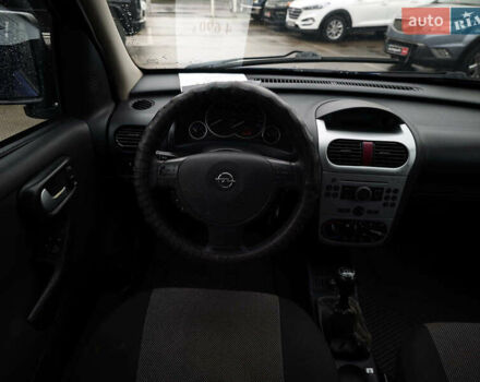 Синий Опель Комбо груз.-пасс., объемом двигателя 1.7 л и пробегом 353 тыс. км за 4690 $, фото 14 на Automoto.ua