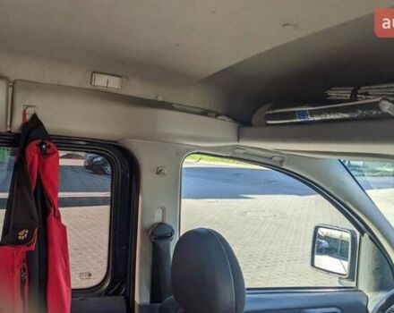 Синий Опель Комбо груз.-пасс., объемом двигателя 1.6 л и пробегом 283 тыс. км за 3650 $, фото 10 на Automoto.ua