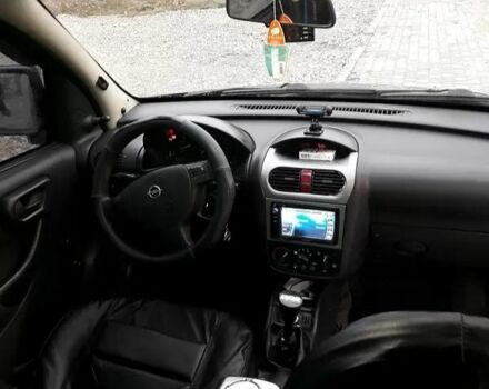 Синий Опель Комбо груз.-пасс., объемом двигателя 0 л и пробегом 233 тыс. км за 1862 $, фото 4 на Automoto.ua