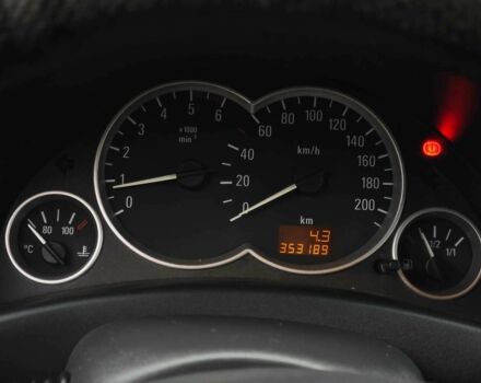 Синий Опель Комбо груз.-пасс., объемом двигателя 1.7 л и пробегом 353 тыс. км за 4690 $, фото 23 на Automoto.ua