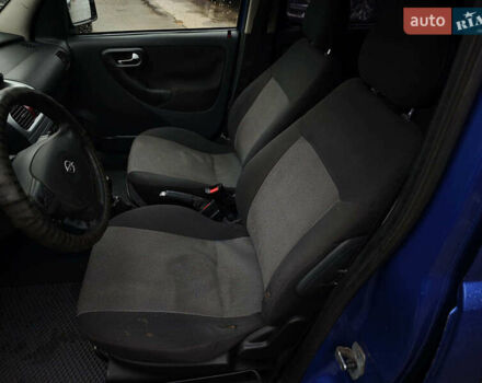 Синий Опель Комбо груз.-пасс., объемом двигателя 1.7 л и пробегом 353 тыс. км за 4690 $, фото 18 на Automoto.ua