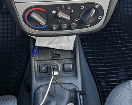 Синий Опель Комбо груз.-пасс., объемом двигателя 1.6 л и пробегом 283 тыс. км за 3650 $, фото 9 на Automoto.ua