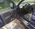 Синий Опель Комбо груз.-пасс., объемом двигателя 1.7 л и пробегом 370 тыс. км за 3695 $, фото 4 на Automoto.ua