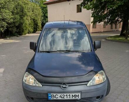 Опель Комбо груз.-пасс. 2006 в Калуше на Automoto.ua Синий Опель Комбо груз.-пасс., объемом двигателя 1.3 л и пробегом 358 тыс. км за 2899 $, фото 8 на Automoto.ua