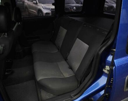 Синий Опель Комбо груз.-пасс., объемом двигателя 1.7 л и пробегом 353 тыс. км за 4690 $, фото 12 на Automoto.ua