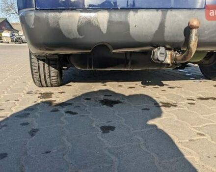 Синий Опель Комбо груз.-пасс., объемом двигателя 1.6 л и пробегом 283 тыс. км за 3650 $, фото 14 на Automoto.ua