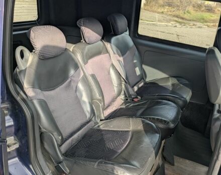 Синий Опель Комбо груз.-пасс., объемом двигателя 1.6 л и пробегом 390 тыс. км за 3200 $, фото 7 на Automoto.ua