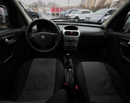 Синий Опель Комбо груз.-пасс., объемом двигателя 1.7 л и пробегом 353 тыс. км за 4690 $, фото 13 на Automoto.ua