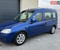 Синій Опель Комбо вант.-пас., об'ємом двигуна 1.4 л та пробігом 200 тис. км за 4450 $, фото 1 на Automoto.ua