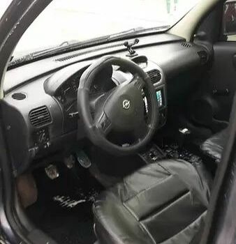 Синий Опель Комбо груз.-пасс., объемом двигателя 0 л и пробегом 233 тыс. км за 1862 $, фото 3 на Automoto.ua