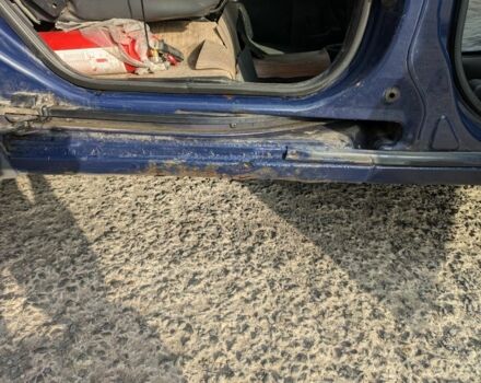 Синий Опель Комбо груз.-пасс., объемом двигателя 1.6 л и пробегом 390 тыс. км за 3200 $, фото 12 на Automoto.ua