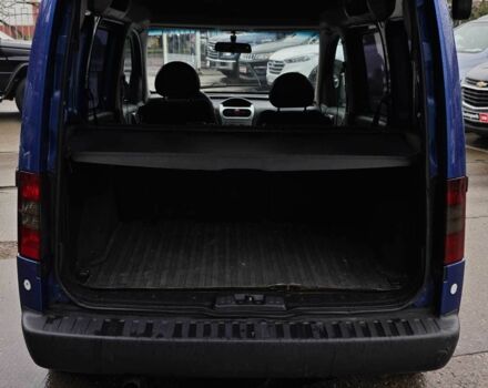 Синий Опель Комбо груз.-пасс., объемом двигателя 1.7 л и пробегом 353 тыс. км за 4690 $, фото 11 на Automoto.ua