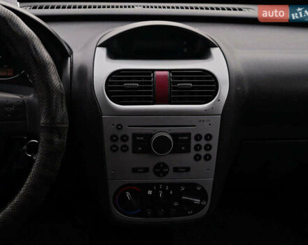 Синий Опель Комбо груз.-пасс., объемом двигателя 1.7 л и пробегом 353 тыс. км за 4690 $, фото 15 на Automoto.ua