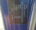 Синий Опель Комбо груз.-пасс., объемом двигателя 1.6 л и пробегом 283 тыс. км за 3650 $, фото 2 на Automoto.ua