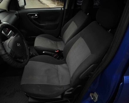 Синий Опель Комбо груз.-пасс., объемом двигателя 1.7 л и пробегом 353 тыс. км за 4690 $, фото 18 на Automoto.ua