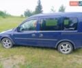 Синій Опель Комбо вант.-пас., об'ємом двигуна 1.6 л та пробігом 280 тис. км за 3800 $, фото 5 на Automoto.ua