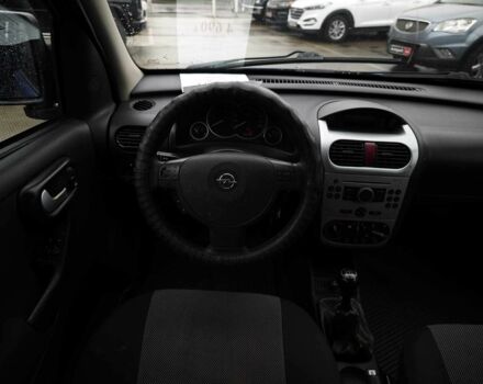 Синий Опель Комбо груз.-пасс., объемом двигателя 1.7 л и пробегом 353 тыс. км за 4690 $, фото 14 на Automoto.ua