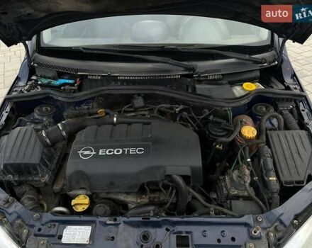 Опель Комбо груз.-пасс. 2006 в Калуше на Automoto.ua Синий Опель Комбо груз.-пасс., объемом двигателя 1.3 л и пробегом 358 тыс. км за 2899 $, фото 15 на Automoto.ua