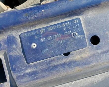 Синий Опель Комбо груз.-пасс., объемом двигателя 1.7 л и пробегом 221 тыс. км за 4500 $, фото 13 на Automoto.ua