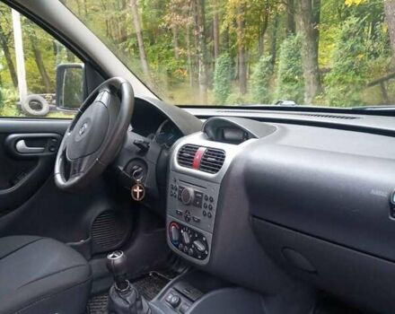 Синій Опель Комбо вант.-пас., об'ємом двигуна 1.6 л та пробігом 145 тис. км за 5500 $, фото 5 на Automoto.ua
