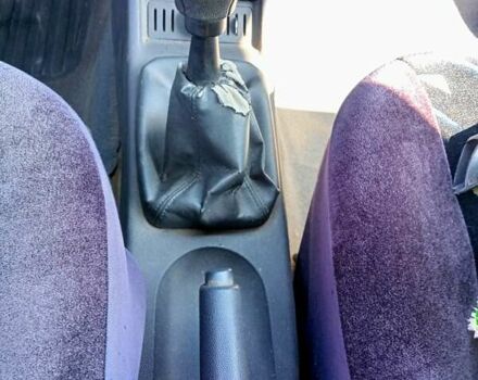 Синий Опель Комбо груз.-пасс., объемом двигателя 1.7 л и пробегом 221 тыс. км за 4500 $, фото 17 на Automoto.ua