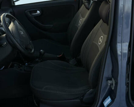 Синий Опель Комбо груз.-пасс., объемом двигателя 1.25 л и пробегом 273 тыс. км за 5200 $, фото 19 на Automoto.ua