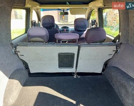 Синий Опель Комбо груз.-пасс., объемом двигателя 1.7 л и пробегом 221 тыс. км за 4500 $, фото 28 на Automoto.ua