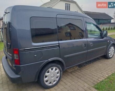 Синій Опель Комбо вант.-пас., об'ємом двигуна 1.3 л та пробігом 260 тис. км за 4400 $, фото 2 на Automoto.ua