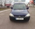 Синий Опель Комбо груз.-пасс., объемом двигателя 1.25 л и пробегом 320 тыс. км за 4300 $, фото 1 на Automoto.ua