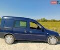 Синий Опель Комбо груз.-пасс., объемом двигателя 1.7 л и пробегом 221 тыс. км за 4500 $, фото 2 на Automoto.ua