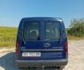 Синий Опель Комбо груз.-пасс., объемом двигателя 1.7 л и пробегом 221 тыс. км за 4900 $, фото 5 на Automoto.ua