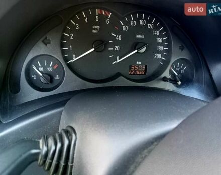 Синий Опель Комбо груз.-пасс., объемом двигателя 1.7 л и пробегом 221 тыс. км за 4500 $, фото 19 на Automoto.ua