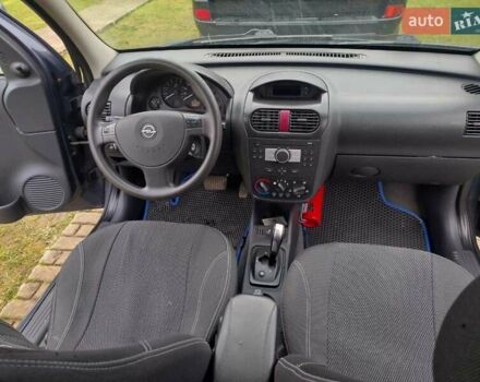 Синій Опель Комбо вант.-пас., об'ємом двигуна 1.3 л та пробігом 260 тис. км за 4400 $, фото 10 на Automoto.ua