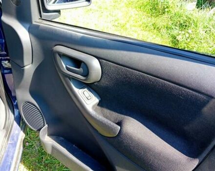 Синий Опель Комбо груз.-пасс., объемом двигателя 1.7 л и пробегом 221 тыс. км за 4500 $, фото 21 на Automoto.ua