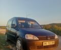 Синій Опель Комбо вант.-пас., об'ємом двигуна 1.7 л та пробігом 221 тис. км за 4100 $, фото 1 на Automoto.ua