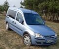 Синий Опель Комбо груз.-пасс., объемом двигателя 1.6 л и пробегом 295 тыс. км за 5200 $, фото 1 на Automoto.ua
