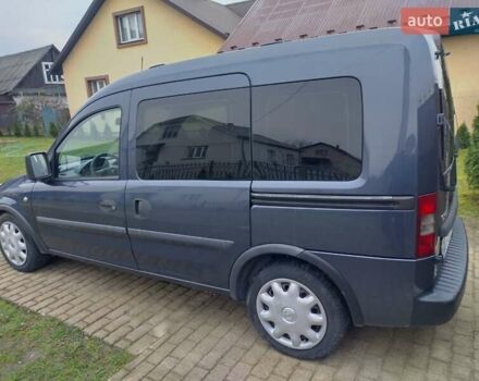 Синій Опель Комбо вант.-пас., об'ємом двигуна 1.3 л та пробігом 260 тис. км за 4400 $, фото 4 на Automoto.ua