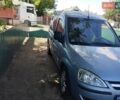 Синий Опель Комбо груз.-пасс., объемом двигателя 1.6 л и пробегом 200 тыс. км за 4500 $, фото 4 на Automoto.ua