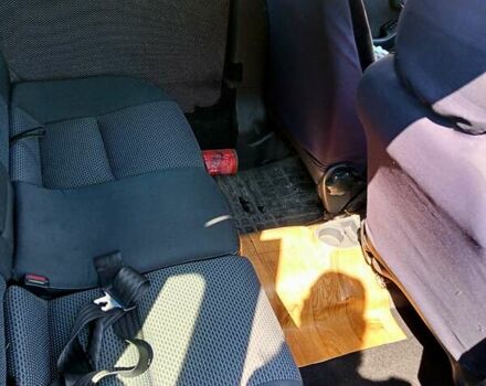 Синий Опель Комбо груз.-пасс., объемом двигателя 1.7 л и пробегом 221 тыс. км за 4500 $, фото 25 на Automoto.ua