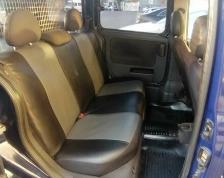 Синій Опель Комбо вант.-пас., об'ємом двигуна 1.7 л та пробігом 412 тис. км за 4200 $, фото 3 на Automoto.ua