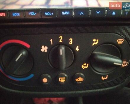 Синий Опель Комбо груз.-пасс., объемом двигателя 1.7 л и пробегом 190 тыс. км за 6000 $, фото 6 на Automoto.ua