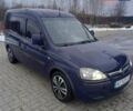 Синій Опель Комбо вант.-пас., об'ємом двигуна 1.25 л та пробігом 266 тис. км за 4750 $, фото 2 на Automoto.ua