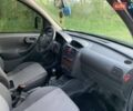 Синий Опель Комбо груз.-пасс., объемом двигателя 1.25 л и пробегом 347 тыс. км за 4700 $, фото 16 на Automoto.ua