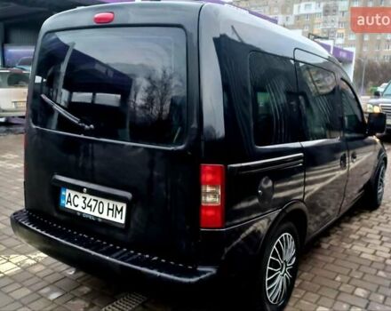 Синій Опель Комбо вант.-пас., об'ємом двигуна 1.4 л та пробігом 240 тис. км за 2999 $, фото 3 на Automoto.ua