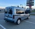 Синий Опель Комбо груз.-пасс., объемом двигателя 1.25 л и пробегом 245 тыс. км за 4450 $, фото 1 на Automoto.ua