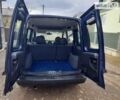 Синий Опель Комбо груз.-пасс., объемом двигателя 1.25 л и пробегом 130 тыс. км за 4300 $, фото 3 на Automoto.ua