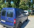 Синий Опель Комбо груз.-пасс., объемом двигателя 1.7 л и пробегом 390 тыс. км за 2600 $, фото 4 на Automoto.ua