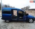 Синий Опель Комбо груз.-пасс., объемом двигателя 1.7 л и пробегом 190 тыс. км за 6000 $, фото 2 на Automoto.ua