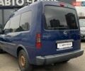 Синий Опель Комбо груз.-пасс., объемом двигателя 1.2 л и пробегом 326 тыс. км за 3990 $, фото 5 на Automoto.ua